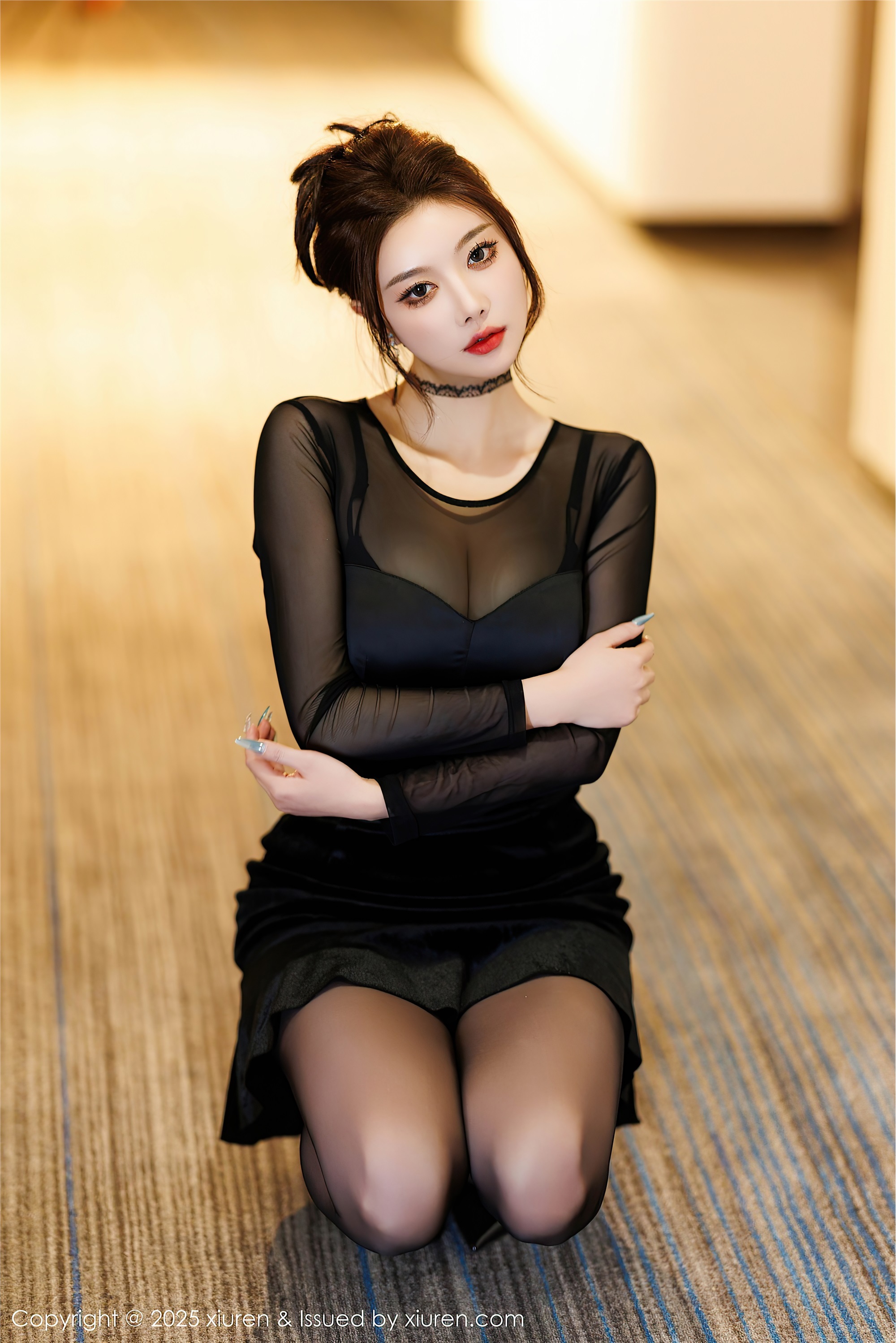 Xiuren秀人网 2025.01.17 NO.9776 杨晨晨Yome